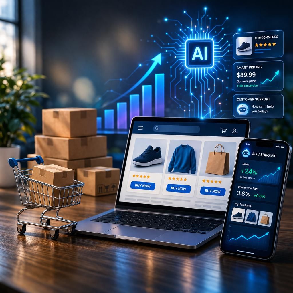 OpenAI Agent &ndash; inteligentny moduł AI dla PrestaShop - DARMOWY