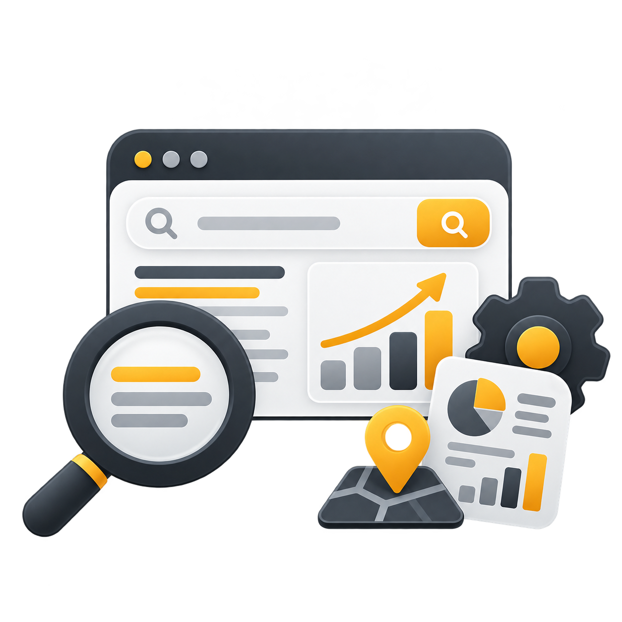 Pozycjonowanie stron internetowych SEO – oferta Cypis.net